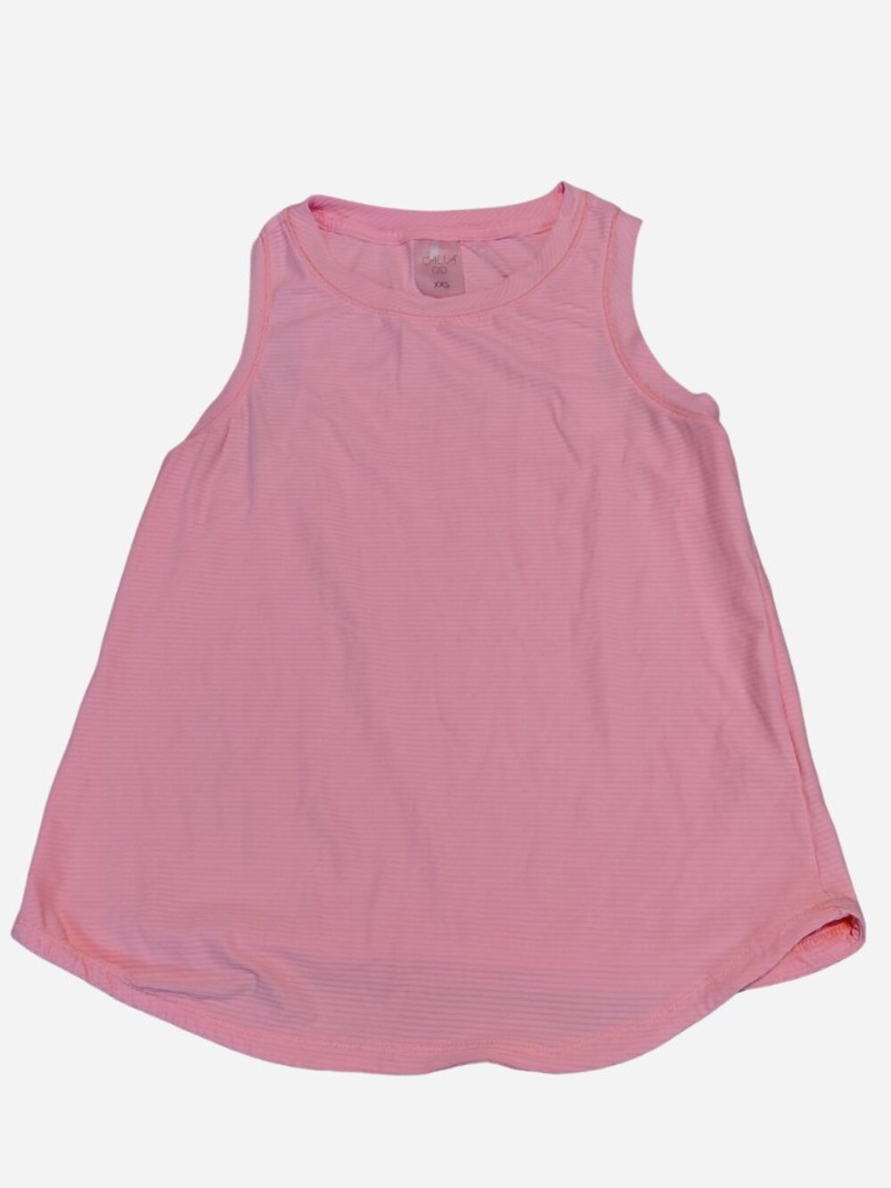 CALIA Women's Renew Tank Top Light Pink Size XXS